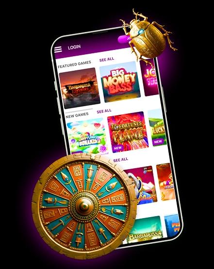 Slots Magic Casino Canada Mobile