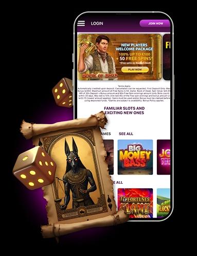 Slots Magic Casino Canada Mobile