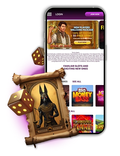 Slots Magic Casino Canada Mobile