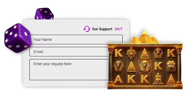 Slots Magic Casino Canada Support